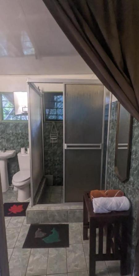 Beautiful Rustic Treehouse Hotel Manuel Antonio 케포스 외부 사진