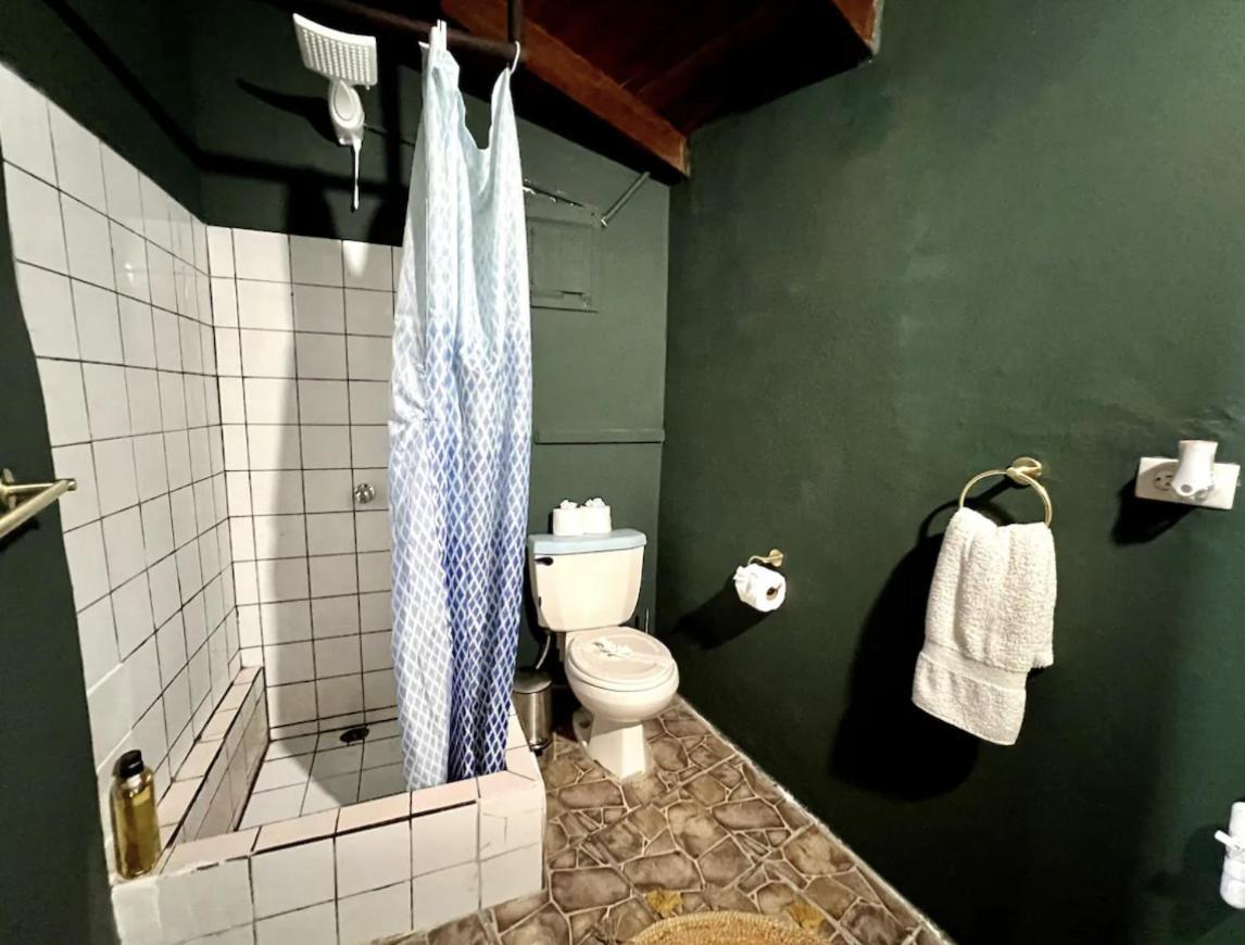 Beautiful Rustic Treehouse Hotel Manuel Antonio 케포스 외부 사진